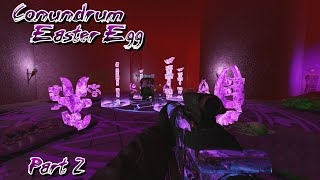 Conundrum Zombies Easter Egg Part 2 Finale! Creativity To The Max! Profile