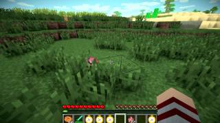 Обзор модов в Minecraft #11. Остановлю время и уйду! Обзор модов в Minecraft #11. Остановлю время и уйду!