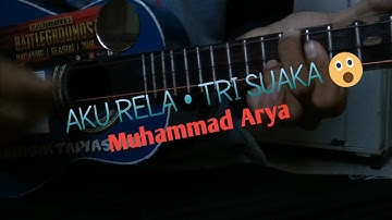 Aku rela • tri suaka | cover kentrung senar 3