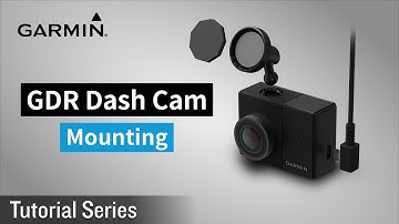 Tutorial - Dash Cam Mounting