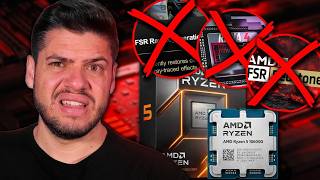 ESSE é o FUTURO das APUs da AMD?