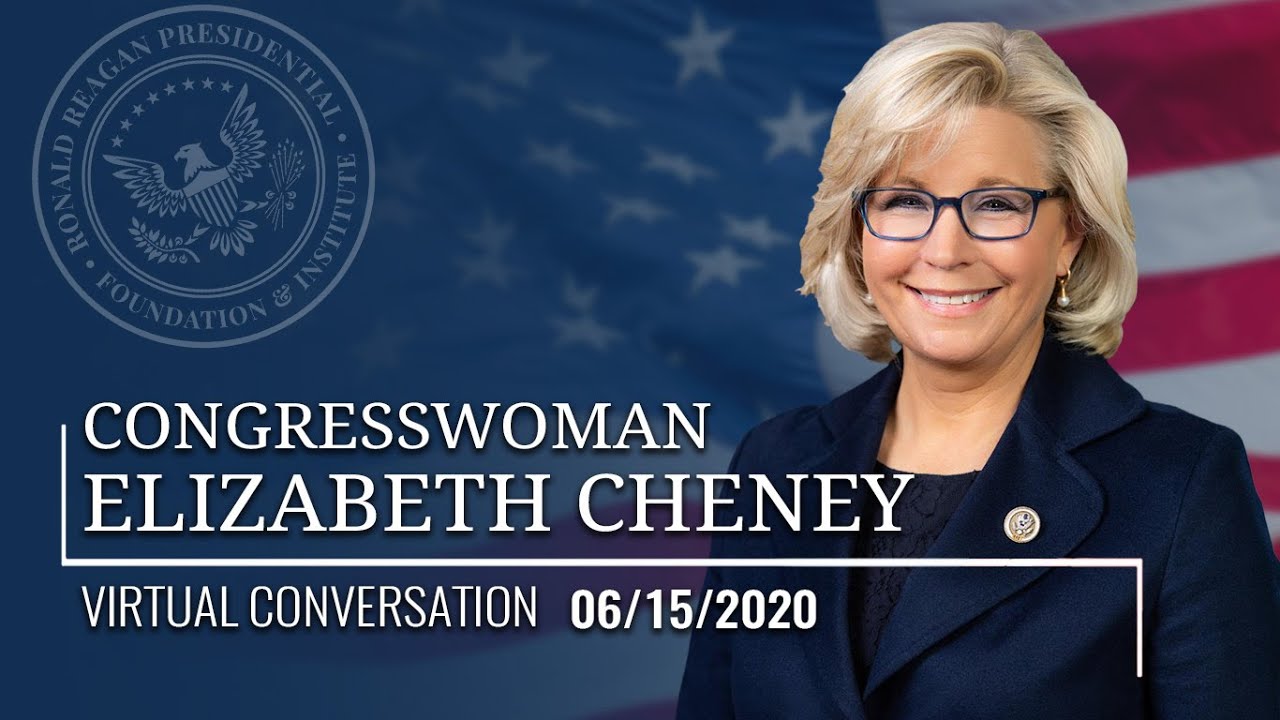 Watch live: Liz Cheney speaks at Reagan Library in California