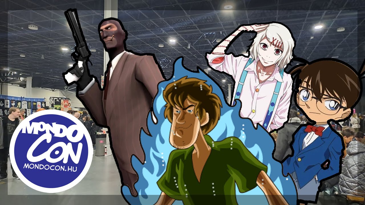 Egy újabb Mondocon Experience!