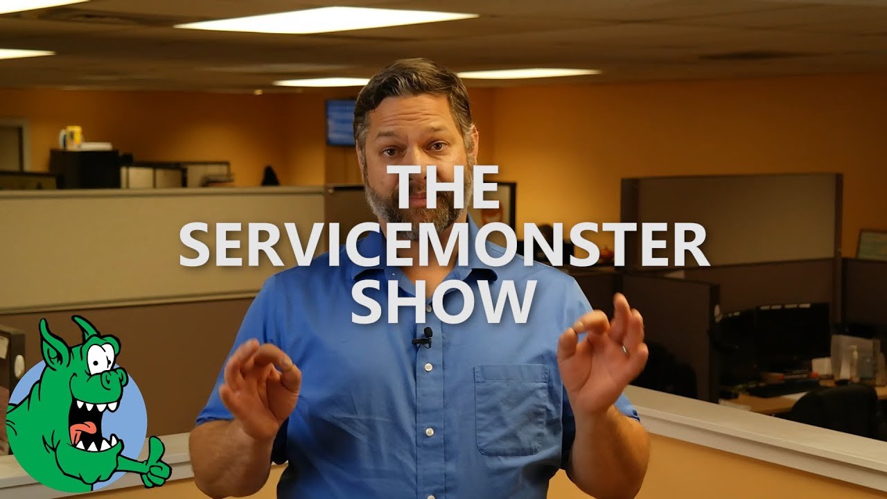 Service/monster October 16th, 2017 - The ServiceMonster Show - YouTube