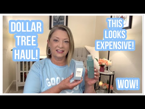 DOLLAR TREE HAUL | This Looks Expensive! | WOW! | DT NEVER DISAPPOINTS😁 #haul #dollartree