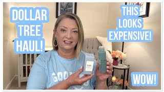 DOLLAR TREE HAUL | This Looks Expensive! | WOW! | DT NEVER DISAPPOINTS😁 #haul #dollartree 