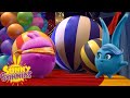 SUNNY BUNNIES - Blindfold Games | Season 1 | Cartoons for Children