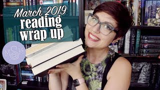 WRAP UP// March 2019.
