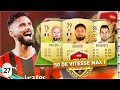 Le FUT Champions le moins RAPIDE: 50 DE VITESSE MAX ! - FIFA 22 Ultimate Team #27