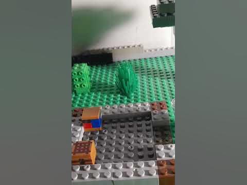 я банан 🍌 #1000subscriber #ютуб #маинкрафт #лего #legostopmotion #lego ...
