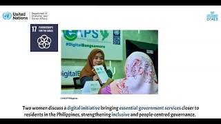SDG Report 2026 Goal 17
