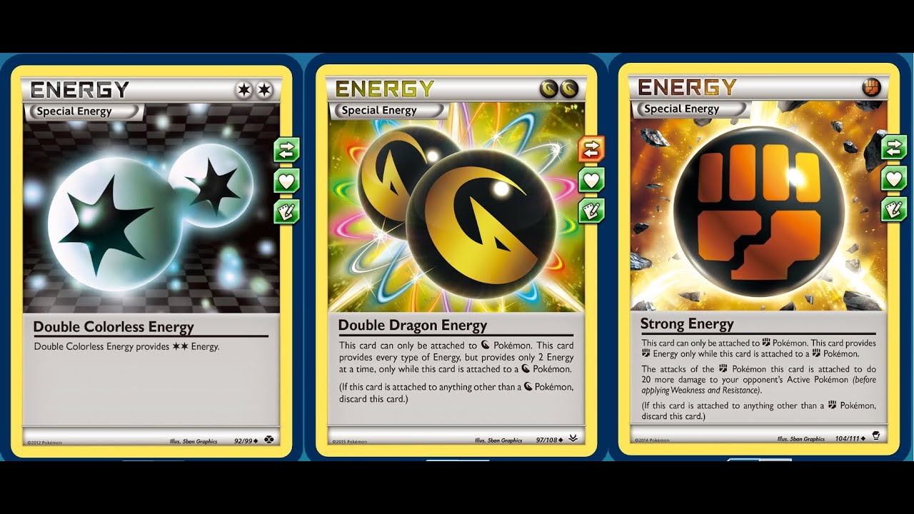 Lot of 40 Energy Pokemon Cards ALL BASIC ENERGY TYPES Free Shipping 