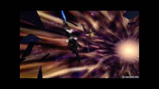 Dissadia Final Fantasy- Squall vs. Cloud