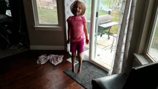 Famous Cute Girl Jumping In Slow Mo - Kids Slow Mo Video Net Worth