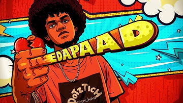 DOTZTICH - EDAPAAD  - Official lyrical Video | izen Media | prajin jose |