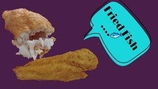 Fried FISH without beer batter