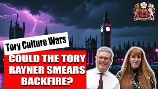 Could Tory Rayner Attacks Backfire?