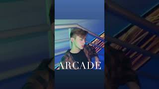 Arcade - Duncan Laurence | Kheene Salas Cover