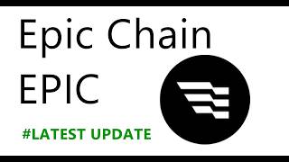 Epic Chain EPIC Crypto Prediction - LAtest Update