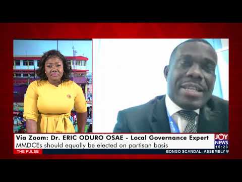 MMDCE Nominations: Nominees list sparks pockets of violence in some parts of the country - (20-9-21) MMDCE Nominations: Nominees list sparks pockets of violence in some parts of the country - (20-9-21)