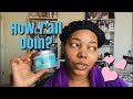 This She Scent It Okra Hair Repair is Something ELSE! | Self Care Sunday