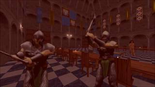 Daggerfall check-up 2/22/19 (3D tree replacer & edited ambient audio W/WO music)