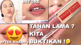 Review and Swatches Shade 13 14 15 16 17 18 [ wardah exclusive matte lip cream ]