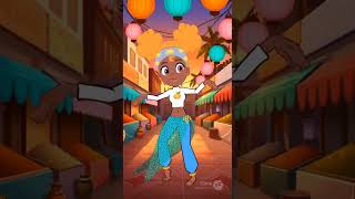 Strawberry And Friends Belly Dance Talent Part 1