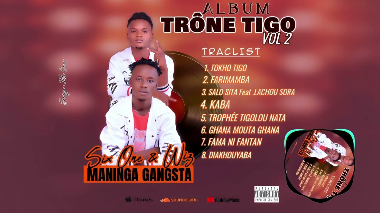 SIX ONE Ghana mouta Ghana (AUDIO)