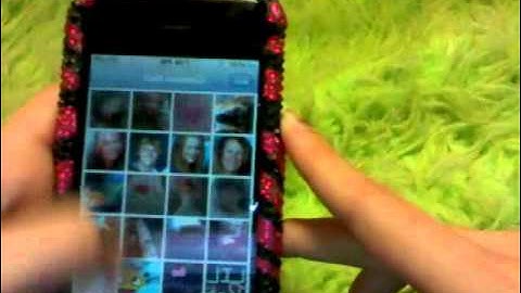 how to get skins, shelves, and glow icons- iphone/ipod touch