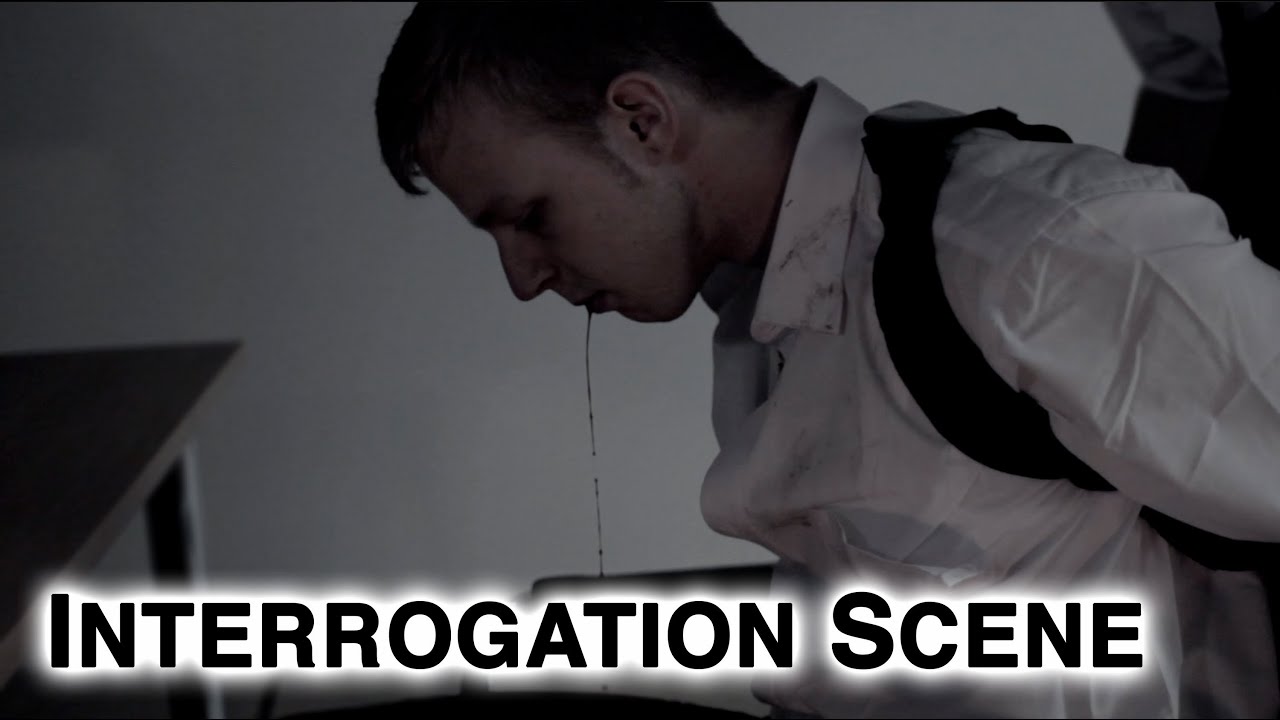 Interrogation Scene YouTube Interrogation Scene YouTube