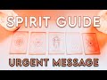 🕯️💖(PICK A CARD)🔮 || URGENT SPIRIT GUIDE MESSAGE for YOU!