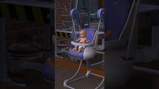 Babies in The Sims 2 ?| The Sims 2 | shorts