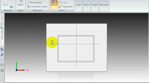 Solid Edge- create a sheet metal part from solid part