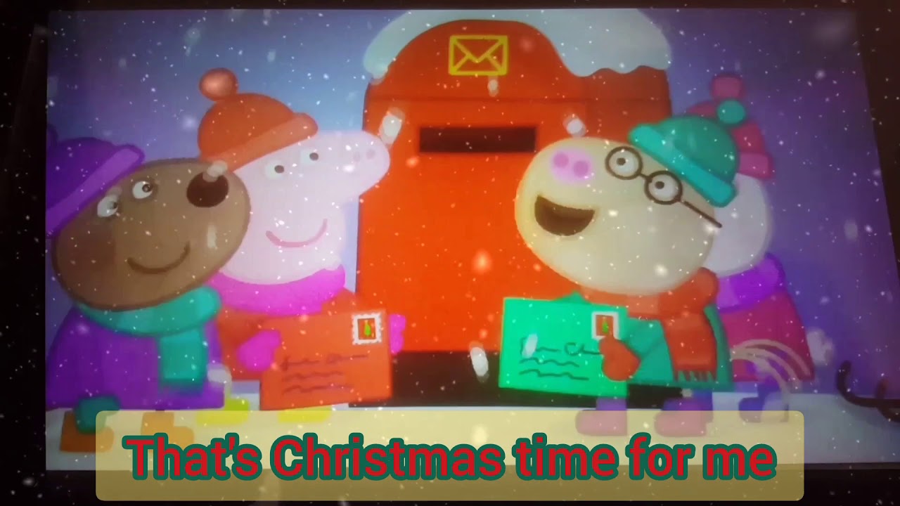 I Do Believe in Christmas Sing Along 🎅 ☃️🎶 YouTube