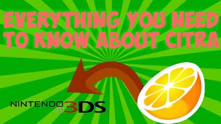 Download Lagu (Outdated) CITRA - The Latest Ultimate Complete Setup Guide 2021 | 3DS Emulator MP3