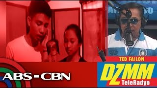 DZMM TeleRadyo: Mga estudyante sa Borongan patok ang radio broadcast