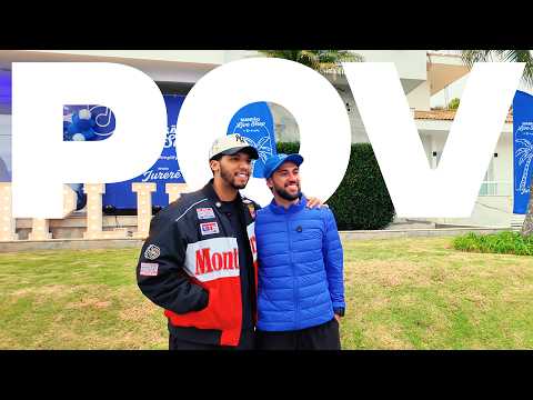 POV: você é um empresário de 27 anos construindo uma marca