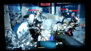 Extreme spawn hack - Advanced Warfare on Comeback