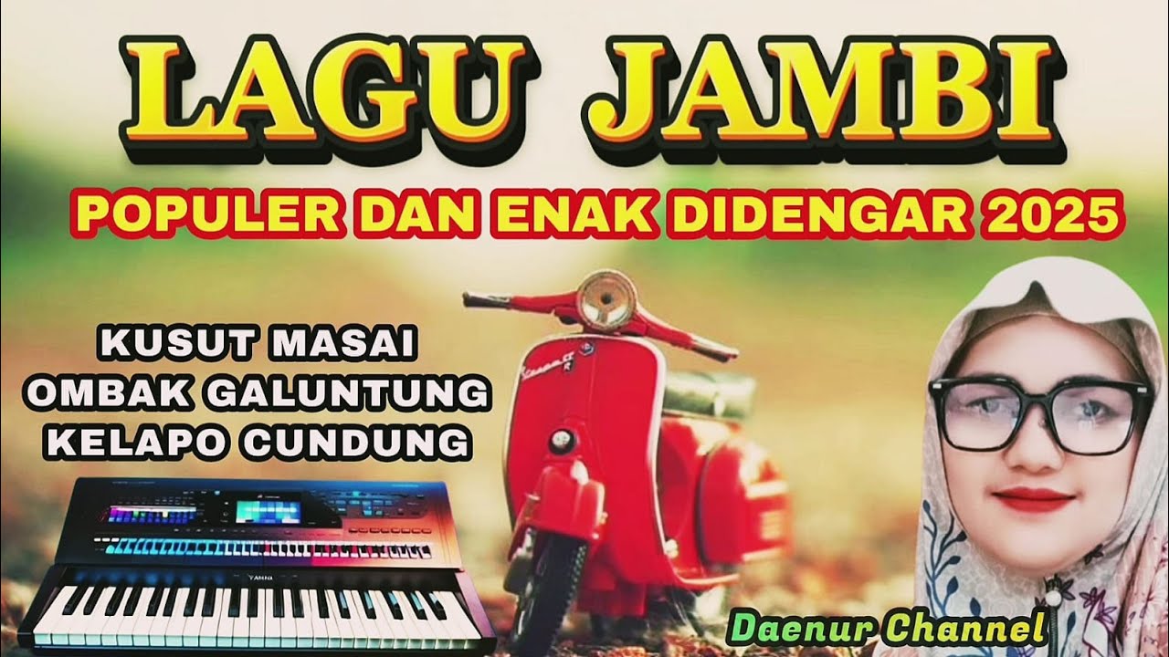 LAGU JAMBI POPULER 2025#TKWHONGKONG LAGU JAMBI POPULER 2025#TKWHONGKONG