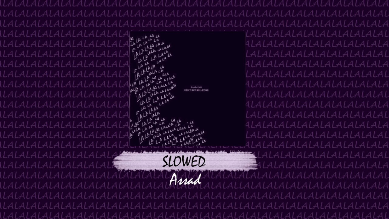 Rauf & Faik - Can't Buy Me Loving / La La La (slowed)