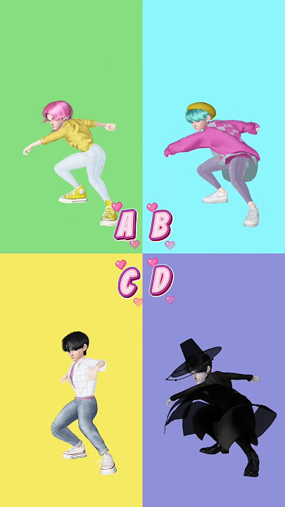 Your favorite? #kpopdemonhunters #foryou #tiktokviral #zepeto #trend #viral #shorts #funny