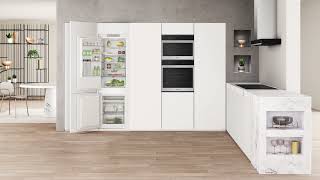 Réfrigérateur combiné encastrable Whirlpool Total no frost_WHC18T323P