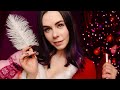 АСМР ПОМОЩНИЦА САНТЫ 🎁 ВОЗЬМЕТ ТЕБЯ НА РАБОТУ 🎄 ASMR SANTA HELPER INTERVIEW