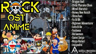 OST kartun 90an Cover | ost kartun  cover Rock| Lagu kartun 90an indonesia