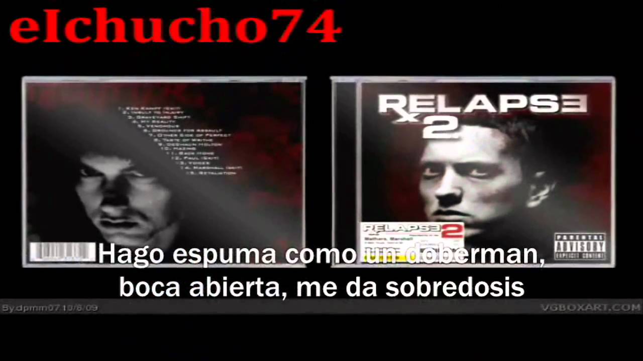 Eminem Music Box Subtitulado Al Español (audio HQ) [HD] YouTube