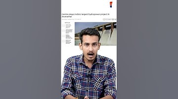 A Delicate Balance: Dibang Multipurpose Dam Project and Its Impacts