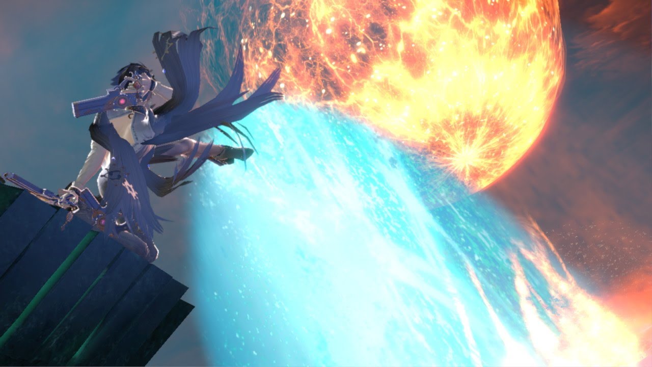 【スマブラSP】Tomorrow is Mine【Bayonetta Combos】