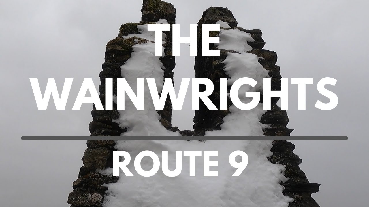 Bagging the Wainwrights | Route 9 | Book 2 - The Far Eastern Fells