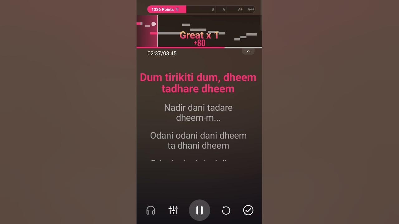 @kana re nand Nandan karaoke @kana re nand Nandan karaoke